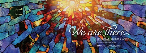 Rectangle: Rounded Corners: Annual Meeting - January 26 - in Fellowship Hall